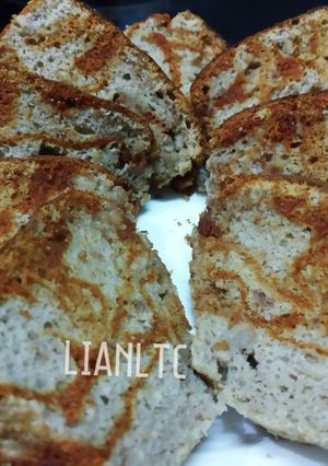 Foto resep Chiffon susu coklat
