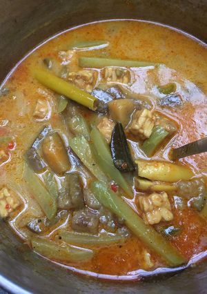 Foto resep Sayur Lodeh kekinian 😅