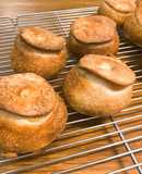 帽子麵包？蘑菇麵包？champignon french bread