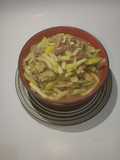 Tumis Labu Daging