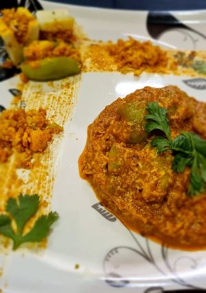 પરવળ સબ્જી (Parval Sabji Recipe In Gujarati) રેસીપી મુખ્ય ફોટો