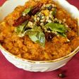 Grapefruit rind chutney