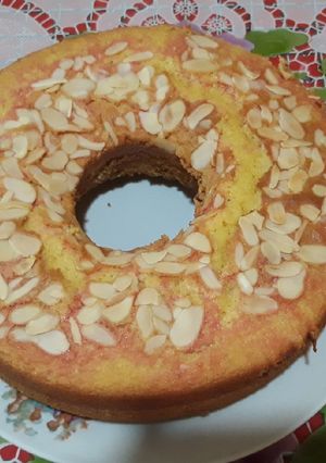 Foto resep Cake Tempo Doeloe