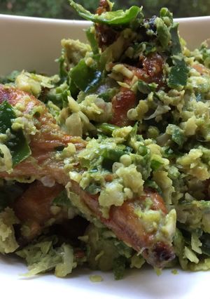 Foto resep Ayam Cabe Ijo
