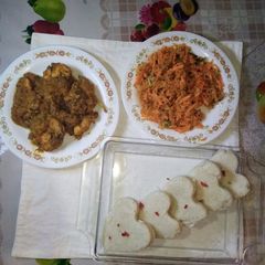 A picture of Chicken pousin.