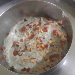 A picture of Mayo Mint Dip.