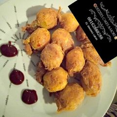 A picture of Yamballs.