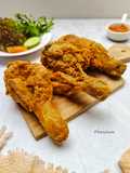 Ayam Kentucky Super Crispy
