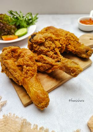 Foto resep Ayam Kentucky Super Crispy