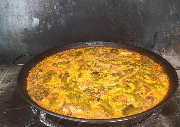 Paella