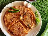 ফুলকপির পরোটা (Fulkopir Porota recipe in bengali)