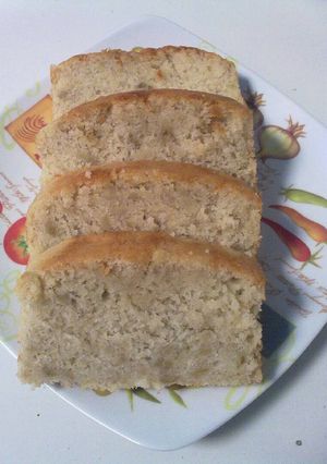 Foto resep CAKE PISANG 5 bahan
