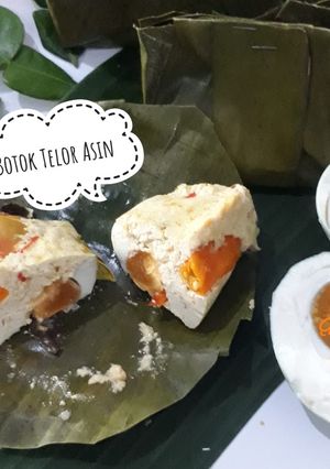 Foto resep Botok Telor Asin QueenTa