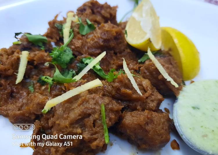 Recipe of Favorite Beef Bihari Boti