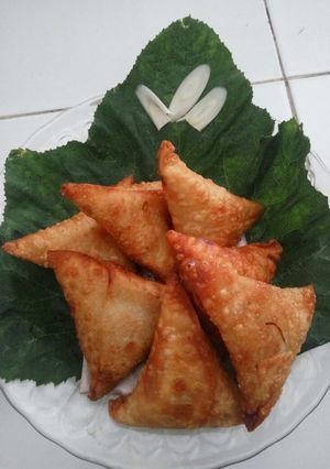 Foto resep Martabak simple