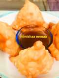 प्याज के समोसे (pyaz ke samose recipe in Hindi)