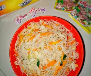 Resep Populer Bihun Goreng Isian Pastel Martabak Mini dll Praktis Enak