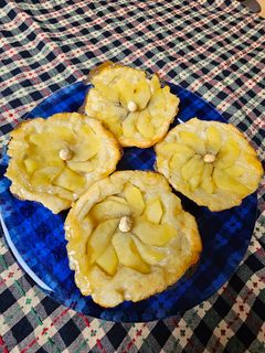 Una foto de Tarta de manzana🍎
