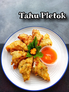 Foto resep Tahu Pletok