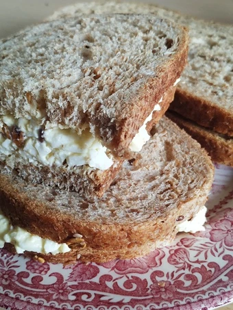 Cara Gampang Menyiapkan Resep Egg Sandwich yang Lezat Sekali Anti Ribet, Bikin Ngiler