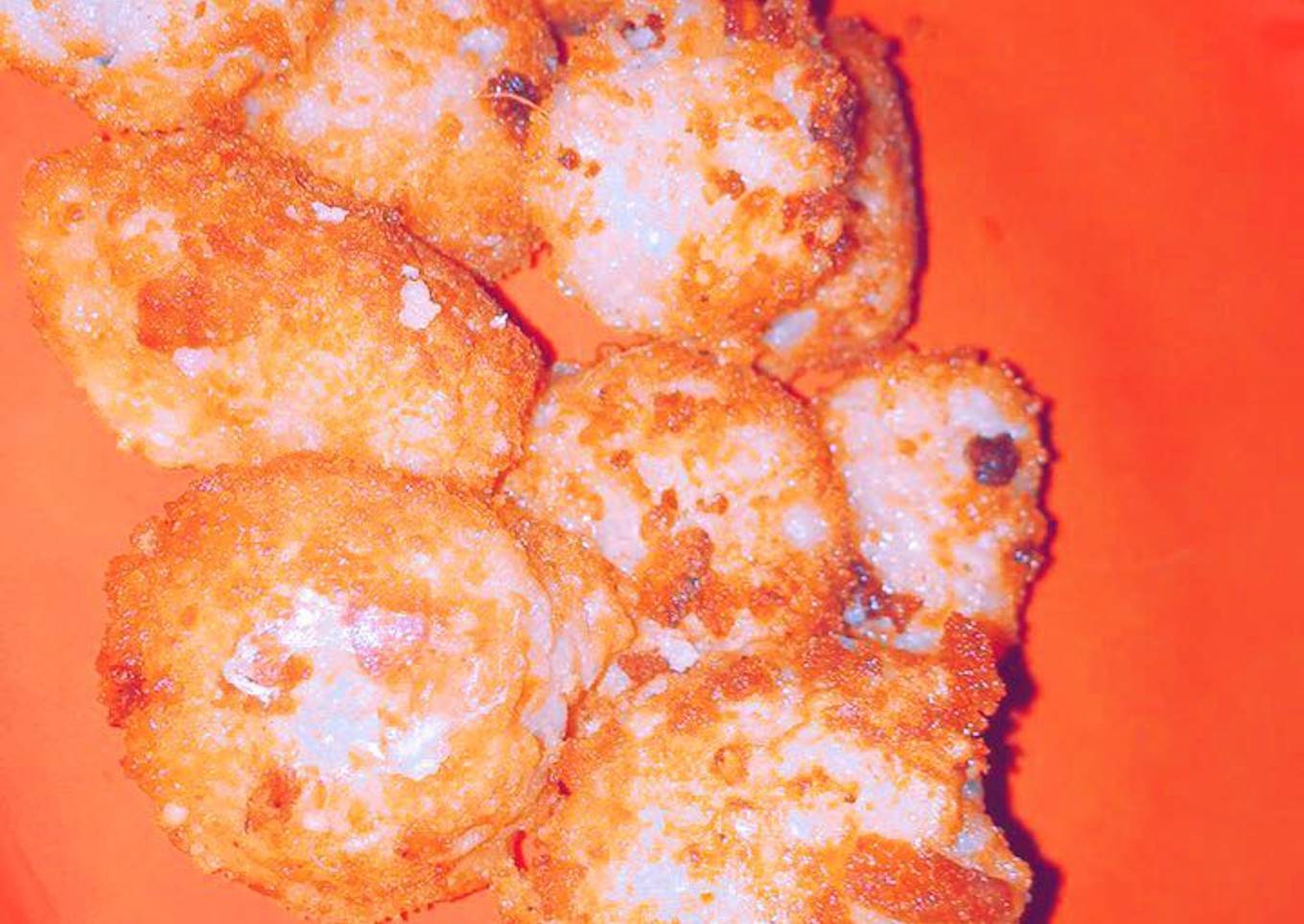 How to make rice ball