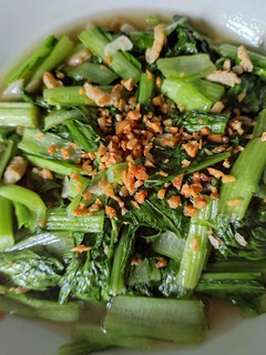 Foto resep Caisim Cah Bawang Putih