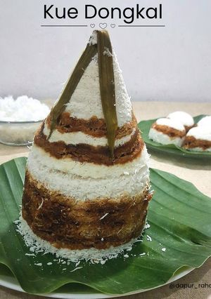 Foto resep Kue Dongkal