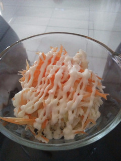 Foto resep Salad ala hokben