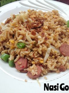 Foto resep Nasi Goreng Tek Tek (Devina Hermawan)