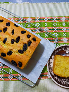 Foto resep Bolu Sukun Panggang