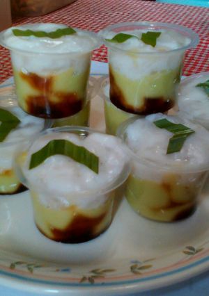 Foto resep Kue Jongkong Belinyu