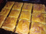 كوكا مورقة بدون زبدة توريق ♥️