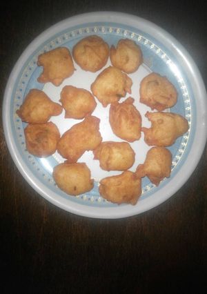 A picture of Chitti Boorelu / Challa Boorelu.