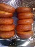 Plain Donut's