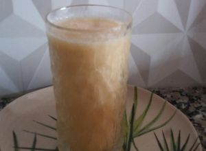 Una foto de Licuado multifruta😉