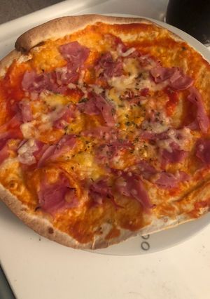 Una foto de Fajipizza express!