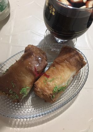 صورة لوصفة زنود الست