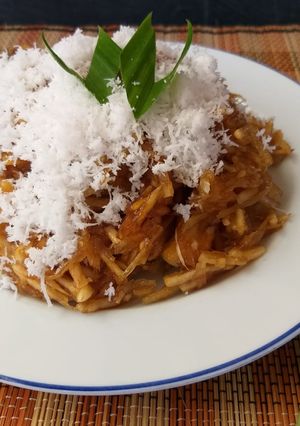 Foto resep 🌻Sawut Gula Merah 🌻