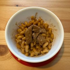 A picture of Hong Kong Style Satay Beef Noodle 沙嗲牛肉麵.