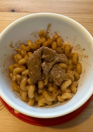 A picture of Hong Kong Style Satay Beef Noodle 沙嗲牛肉麵.