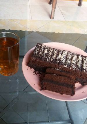 Foto resep BRoWnies Si Hitam Manis