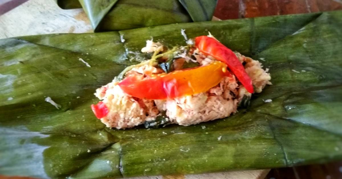 Resep Bothok Tahu Tempe Oleh Elia Kurniawati Auditha S Kitchen Cookpad