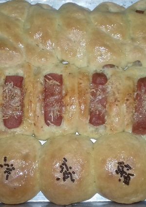 Foto resep Roti Rumahan