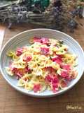 Aglio Olio Smoked Beef Farfalle