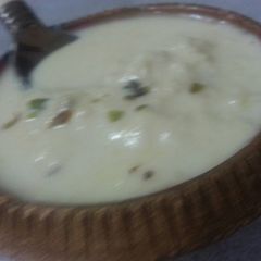 RABRI BASUNDi A picture of RABRI BASUNDi.