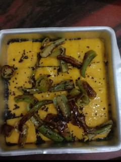 खमन ढोकला (khaman dhokla recipe in Hindi) रेसिपी मुख्य फोटो