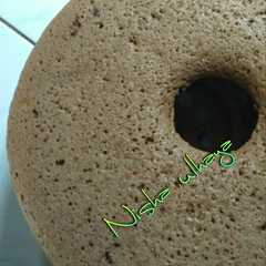 รูปของ Chocolate Chiffon Cake