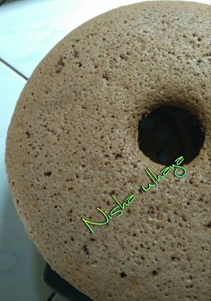 Foto resep Chocolate Chiffon Cake