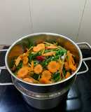 Cá chim biển hấp