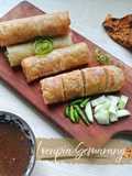 Loenpia / Lumpia Semarang